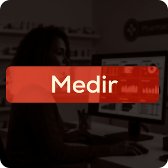 Medir